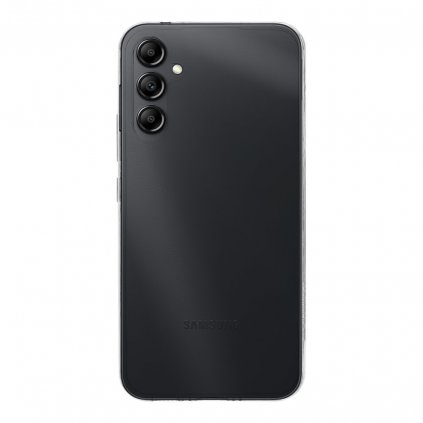 Zadný kryt Tactical na Samsung A34 transparentný