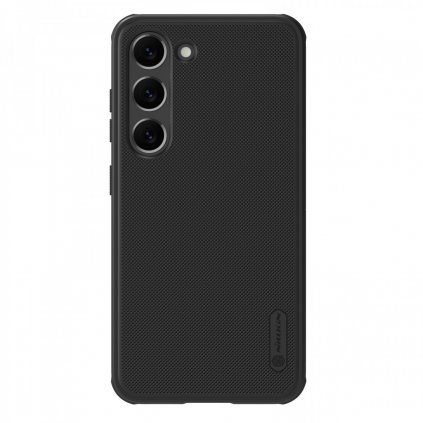 Zadný kryt Nillkin Super Frosted PRO pre Samsung Galaxy S23 Black