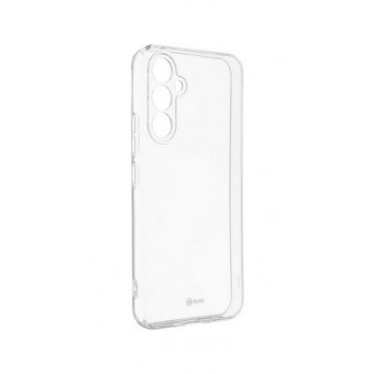 Zadný kryt Roar na Samsung A54 5G transparentný