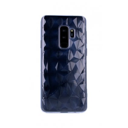 Zadný silikónový kryt Prism Jelly na Samsung S9 Plus priehľadný