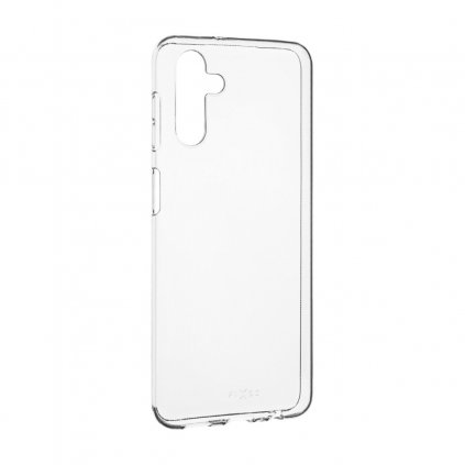 TPU gélové puzdro FIXED pre Samsung Galaxy A04s, číre