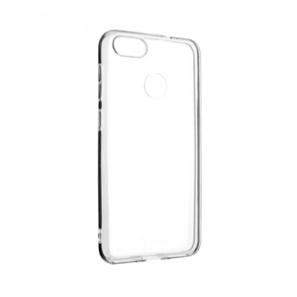 TPU gélové puzdro FIXED pre Huawei P9 Lite Mini, číre