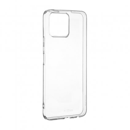 TPU gélové puzdro FIXED pre Honor X8, číre