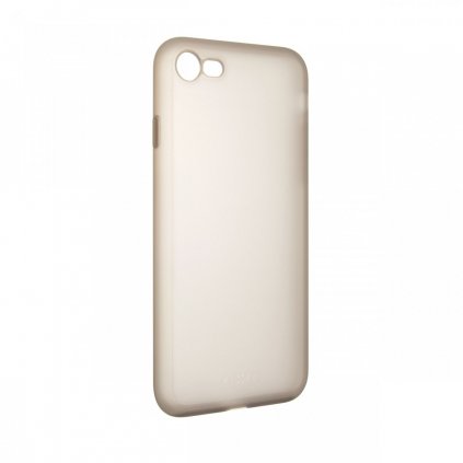 Zadný kryt FIXED Flow pre Apple iPhone 7/8/SE (2020/2022), sivý