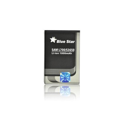 Batéria bs premium samsung s3650 galaxy corby/s5610/l700 lion 1000 mah