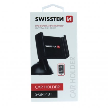 Držiak do auta Swissten s-grip b1