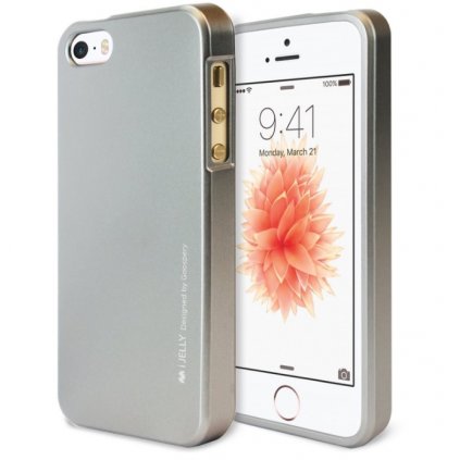 Mercury ijelly metal huawei p smart plus/nova 3i grey