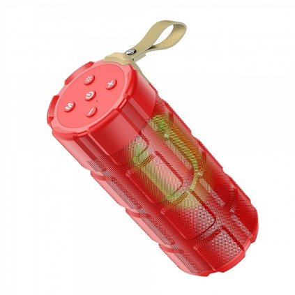 Reproduktor HOCO Bluetooth Pleasant Sport HC7 Red