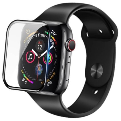 Tvrdené sklo Nillkin 3D AW+ pre Apple Watch 44 mm Series 4/5/6/SE