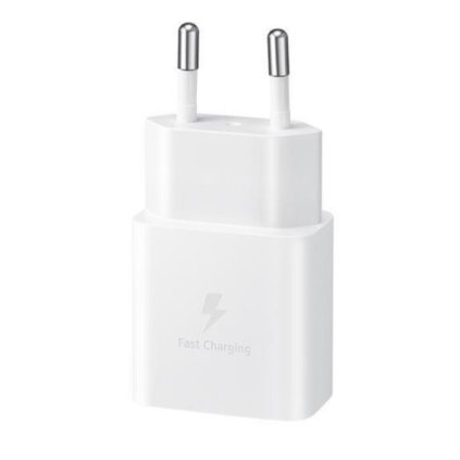 Adapter EP-T1510NWE Samsung USB-C 15W biely