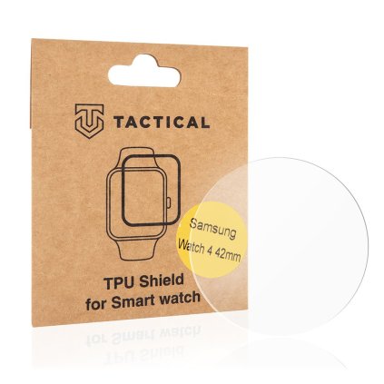 Fólia Tactical TPU Shield pre Samsung Galaxy Watch 4 42mm