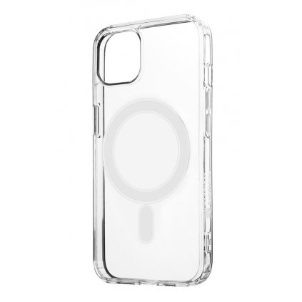 Zadný kryt Tactical MagForce pre Apple iPhone 13 Transparentný