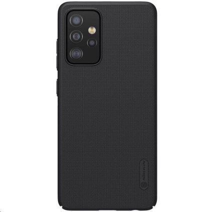 Zadný kryt Nillkin Super Frosted PRO pre Samsung Galaxy A52/A52 5G/A52s 5G Black