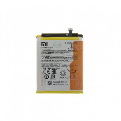 BN49 Xiaomi originálna batéria 4000mAh (servisné balenie)