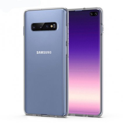 Zadný kryt 2 mm pre REALME C67 priehľadný