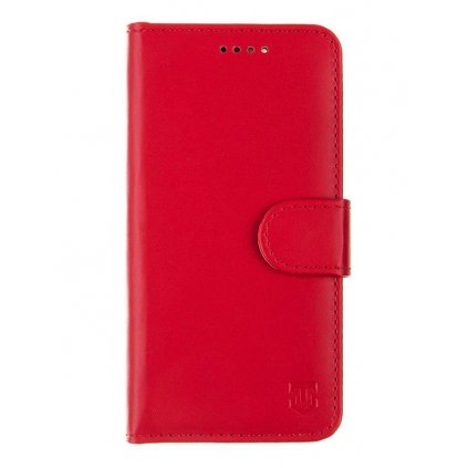 Flipové puzdro Tactical Field pre Xiaomi Redmi 12 red