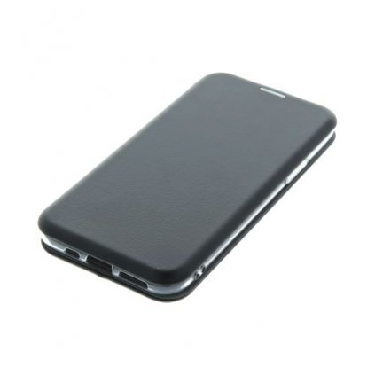 Flipové puzdro swissten shield xiaomi redmi 8a čierne