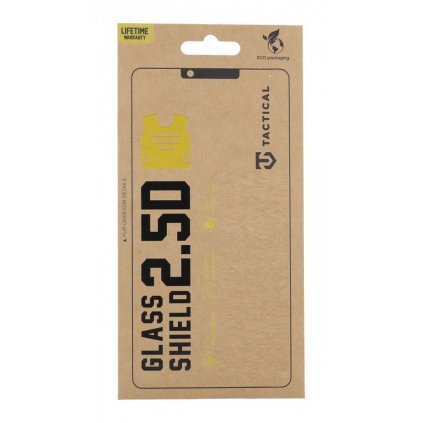 Tvrdené sklo Tactical Glass Shield pre Apple iPhone 12/12 Pro Clear