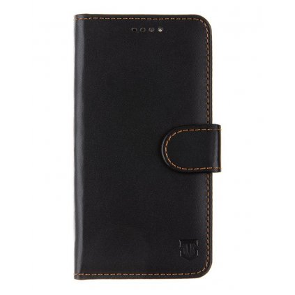 Flipové puzdro Tactical Field Notes pre Xiaomi Redmi A1 2022 Black