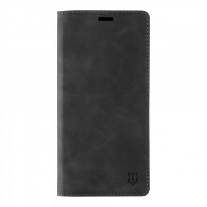 Tactical Flipové puzdro Xproof pre Xiaomi Redmi Note 13 4G čierne