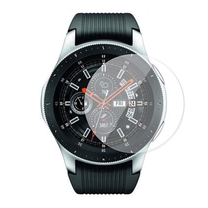 Tvrdené akrylové sklo Full Glue pre Samsung Galaxy Watch 46 mm