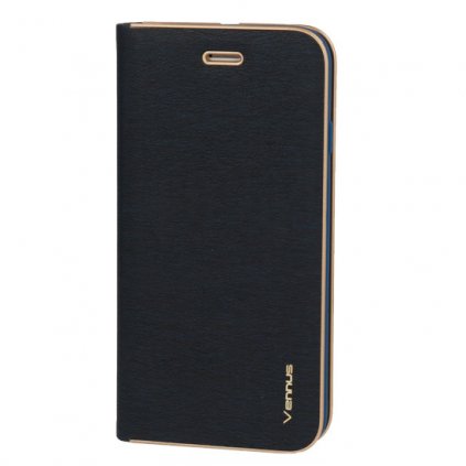 Flipové puzdro Vennus Luna Book pre Xiaomi Redmi 8A navy