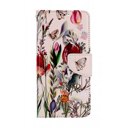 Flipové puzdro Design pre Xiaomi Redmi Note 13 Rozkvitajúca jar