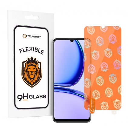 Flexibilné sklo Tel Protect Best Hybrid pre REALME C53