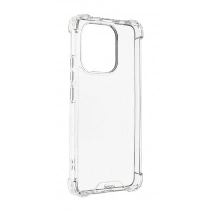 Zadný pevný kryt Roar Armor HD Clear na Xiaomi Redmi Note 13 transparentný