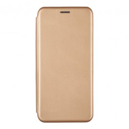 Flipové puzdro OBAL:ME Book pre Xiaomi Redmi Note 13 4G Gold