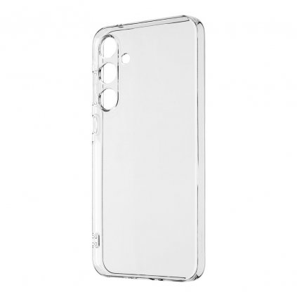 TPU Zadný kryt OBAL:ME  pre Samsung Galaxy A35 5G Transparent