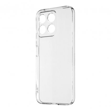 TPU Zadný kryt OBAL:ME  pre Honor X8b Transparent