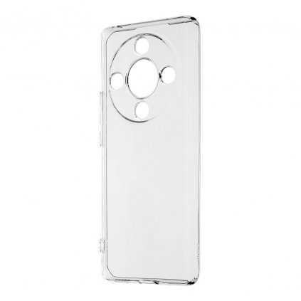 TPU Zadný kryt OBAL:ME  pre Honor Magic6 Lite 5G Transparent