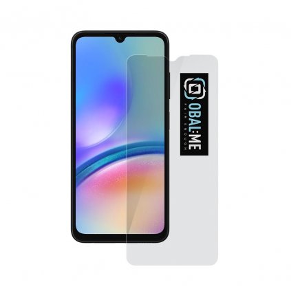 OBAL:ME 2,5D tvrdené sklo pre Samsung Galaxy A05s Clear