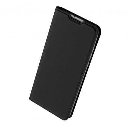 Dux Ducis Skin Pro puzdro pre Motorola Moto G100/Edge S čierne