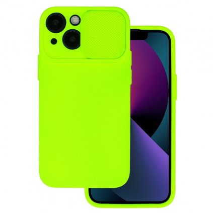 Camshield Soft pre Motorola Moto E7 Power/E7i Power Lime