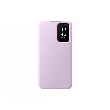 EF-ZA556CVE Puzdro Samsung Smart View pre Galaxy A55 Lavender