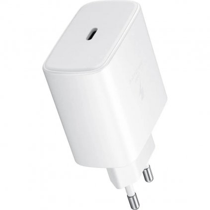 Adaptér EP-TA845EWE Samsung Quickcharge 45W bielý (OOB Bulk)