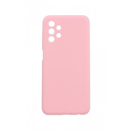 Zadný kryt Essential na Samsung A13 pink VADA