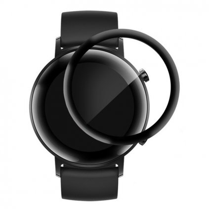 Tvrdené akrylové sklo Full Glue pre Huawei Watch GT2 42 mm