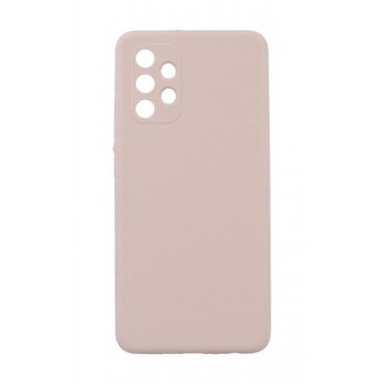 Zadný kryt Essential na Samsung A13 cappuccino VADA