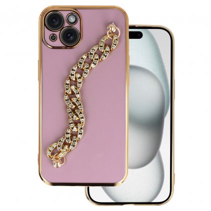 Trend Case pre iPhone 14 design 4 pink