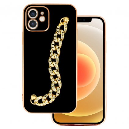 Trend Case pre iPhone 11 Design 4 čierne