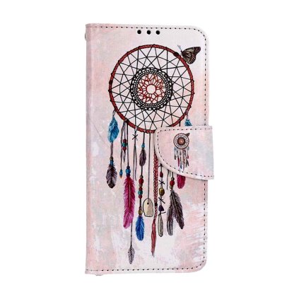 Flipové puzdro TopQ pre Xiaomi Redmi 13C 5G Dreamcatcher