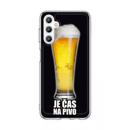 Zadný pevný kryt Image na Samsung A14 Pivo