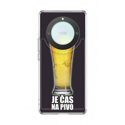 Zadný pevný kryt Image na Honor Magic5 Lite 5G Pivo