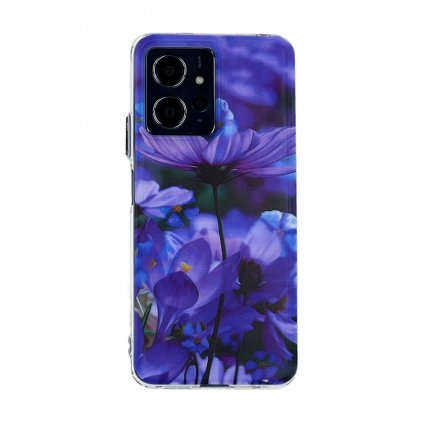 Zadný pevný kryt Image na Xiaomi Redmi Note 12 Rozkvitnuté kvety