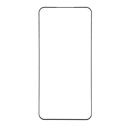 Ochranné sklo pre Apple iPhone 14 Pro Max Black (Bulk)