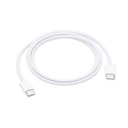 Dátový kábel MM093ZM/A Apple USB-C/USB-C 1 m biely (Bulk)