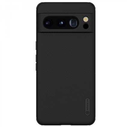 Zadný kryt Nillkin Super Frosted PRO pre Google Pixel 8 Pro Black